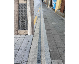 명륜일번가 원형수로관 뚜껑